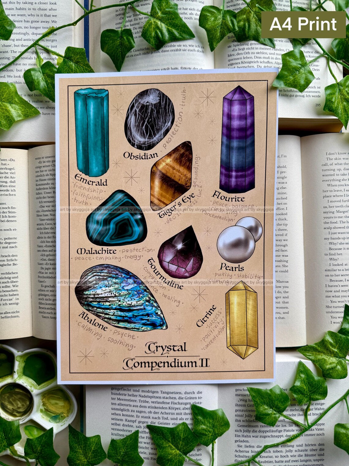 Crystal Compendium II