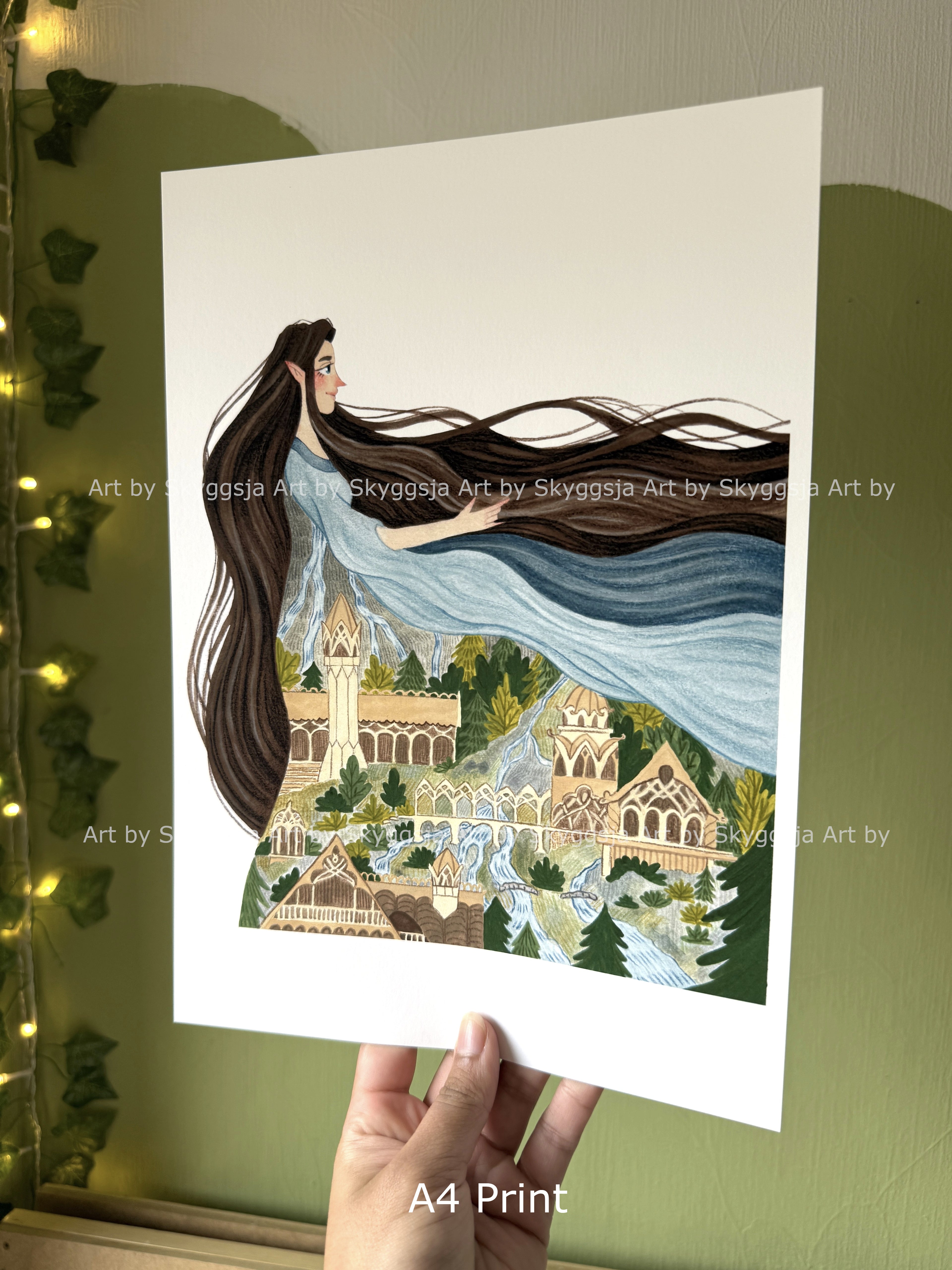 Prinzessin des Tiefen Tals