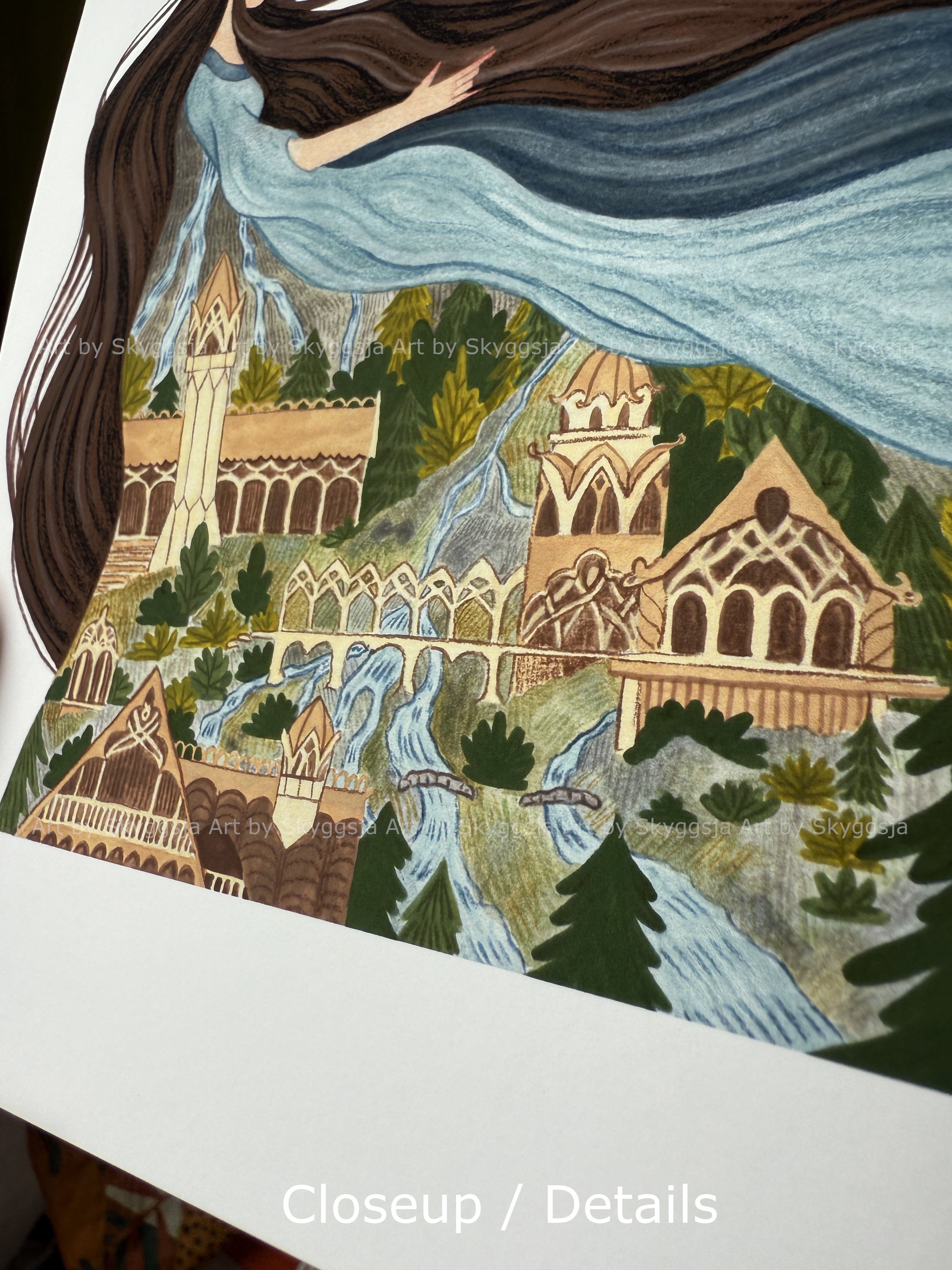 Prinzessin des Tiefen Tals