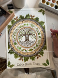 Celtic Tree Circle